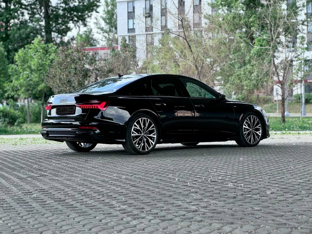Аренда Audi A6